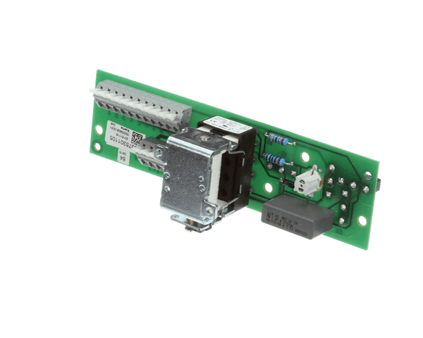 Bizerba 000000060375301105 Printed Board On-Off 120V Se 12 (BIZ000000060375301105)