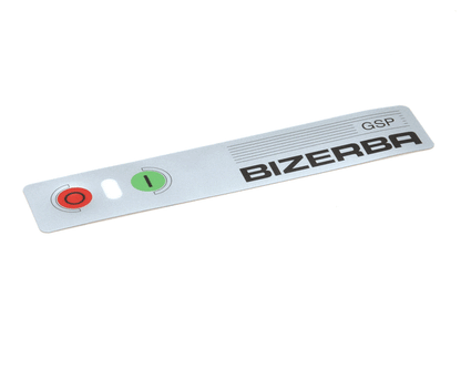 Bizerba BIZ000000060376400201 Deco, Foil, Overlay (BIZ000000060376400201)