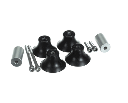 Bizerba 000000060378024100 Low Rubber Feet (BIZ000000060378024100)