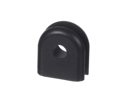 Bizerba 000000060380315801 Rubber Bush W Drill Holes (BIZ000000060380315801)