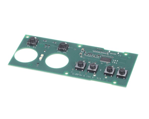 Bizerba BIZ000000060385130101 Control Board, User Interface REPLACEMENT BIZ60385130100 (BIZ000000060385130101)