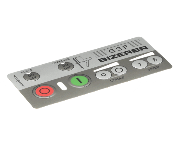 Bizerba BIZ000000060386400403 Touchpad (BIZ000000060386400403)