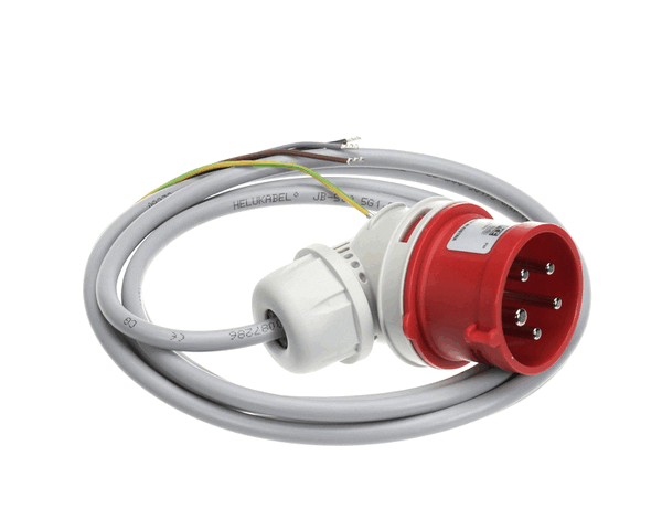 Bizerba 000000060476200103 Ka Power Cee 5G1,5Qmm Gray 2,5M (BIZ000000060476200103)