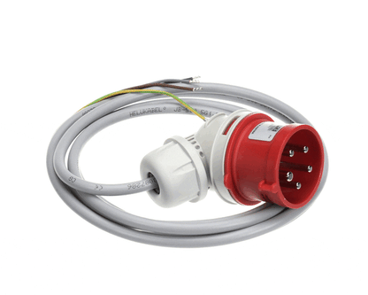 Bizerba 000000060476200103 Ka Power Cee 5G1,5Qmm Gray 2,5M (BIZ000000060476200103)