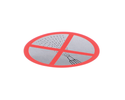 Bizerba 000000060544808101 Decal (BIZ000000060544808101)