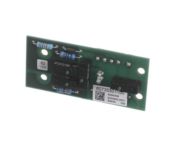 Bizerba 000000060735301100 Printed Board On/Off Led Board (BIZ000000060735301100)
