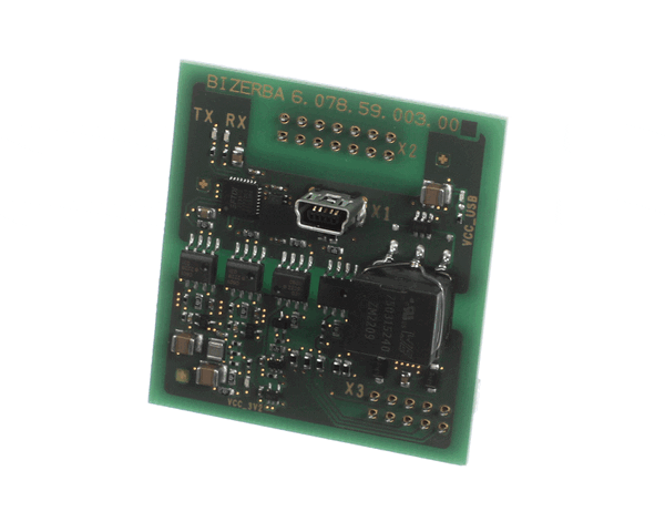 Bizerba 000000060785900100 Pcb Usb Prog Modul (BIZ000000060785900100)