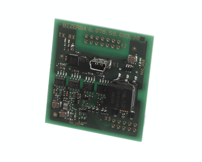 Bizerba 000000060785900100 Pcb Usb Prog Modul (BIZ000000060785900100)