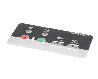 Bizerba 38098504003 Foil Overlay (BIZ38098504003)