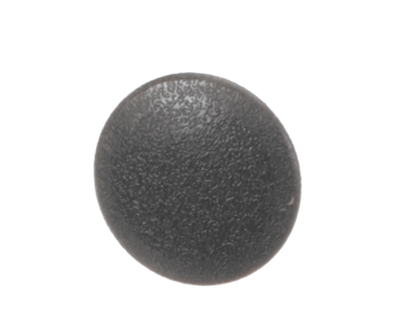 Bizerba 40220000202 Protective Plug Blk 12.2 Knurl (BIZ40220000202)