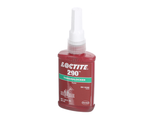 Bizerba 52Z000095972990002 Loctite 290 Threadlocker Green (BIZ52Z000095972990002)