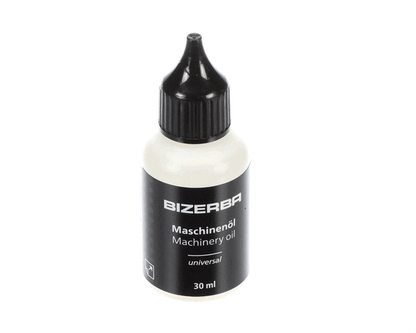 Bizerba BIZ95900601030 Machinery Oil 30ML GSPHD33, GSPHDC33 (BIZ95900601030)