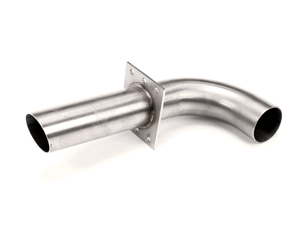 BKI 2015573 Pipe, Vent, Te102R (BKI2015573)