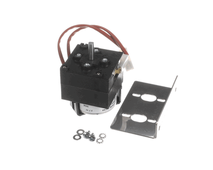 BKI 6031013S Vent, Motor With Brackets (BKI6031013S)