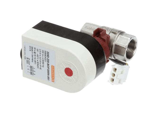 BKI 6042073 Valve, Discharge, For Washing (BKI6042073)