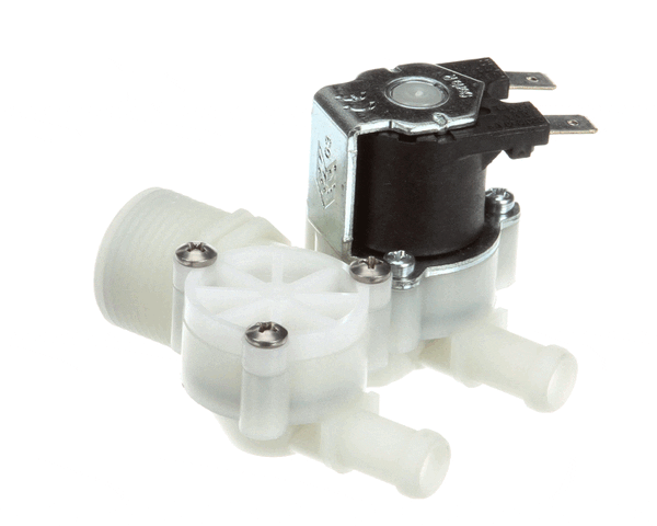 BKI 6042074 Valve, Solenoid, 2-Way With Pl (BKI6042074)