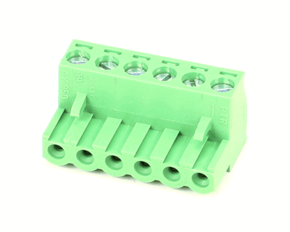BKI 6050667 Connector, 6 Pin, Molex, Combi (BKI6050667)