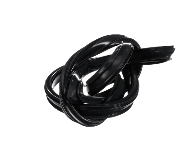 BKI 7070194R Oven Seal, Black, 101 Evo Combis (BKI7070194R)