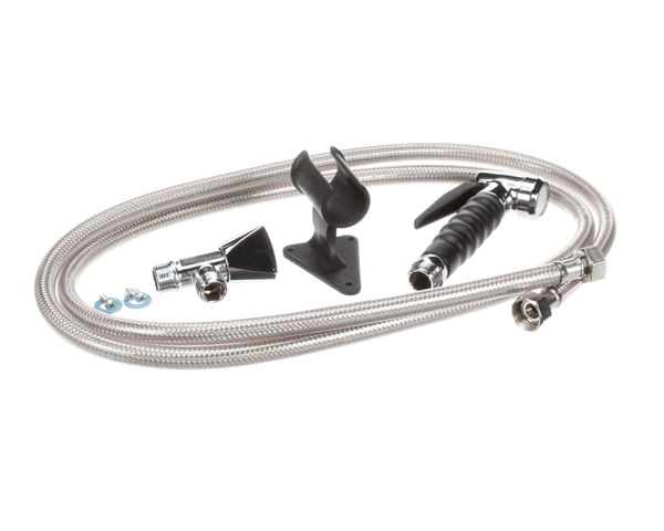 BKI 7080003 Hand Shower Retro-Fit Kit Com (BKI7080003)