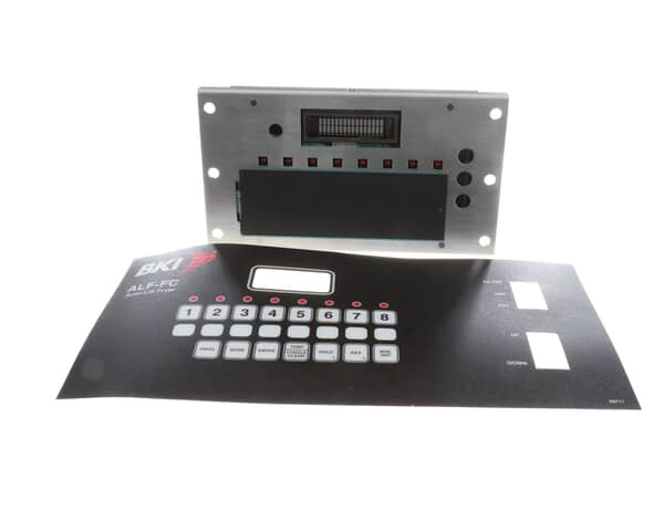 BKI An1521570S Kit, Boil Out Button, Computer & Decal, (BKIAN1521570S)