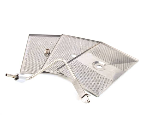 BKI An16010300 Assembly, Filter Screen, Fkm, Blf (BKIAN16010300)
