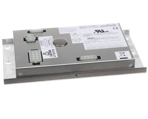 BKI An1603080S Kit, Boil Out Button, Computer & Decal, (BKIAN1603080S)