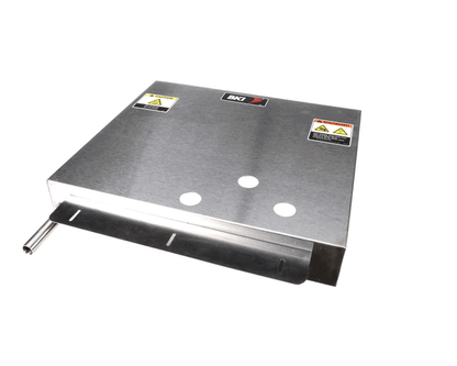 BKI An19102800 Assembly, Baffle Box, Fkm, Lpf (BKIAN19102800)