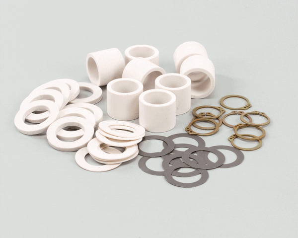 BKI An4410650S Kit, Bearing Rep, Rotor, Sales Only (BKIAN4410650S)
