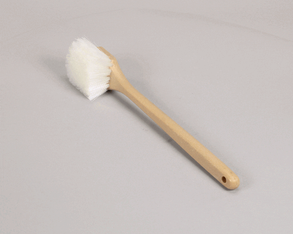Bki BkiB0049 Brush, Pot Scrubber, White (BKIB0049)