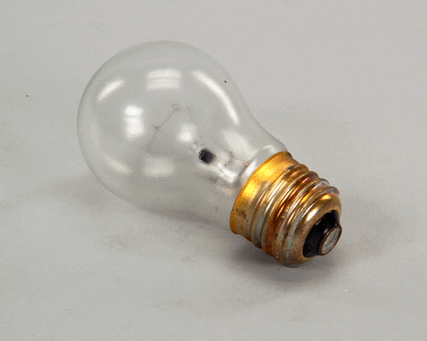 Bki BkiB0066 Light Bulb, 40W, 15A, 130V, PTFE Coated (BKIB0066)