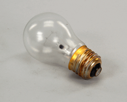 Bki BkiB0066 Light Bulb, 40W, 15A, 130V, PTFE Coated (BKIB0066)