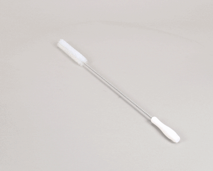 Bki BkiB0075 drain long white brush (BKIB0075)