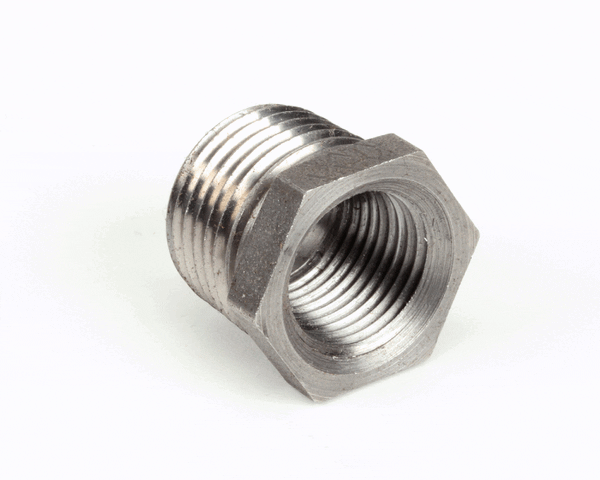 BKI B0851 Bushing, Black Hex Reducing (BKIB0851)