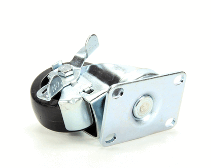 BKI C0415 Caster, 3Swivel With Brake (BKIC0415)