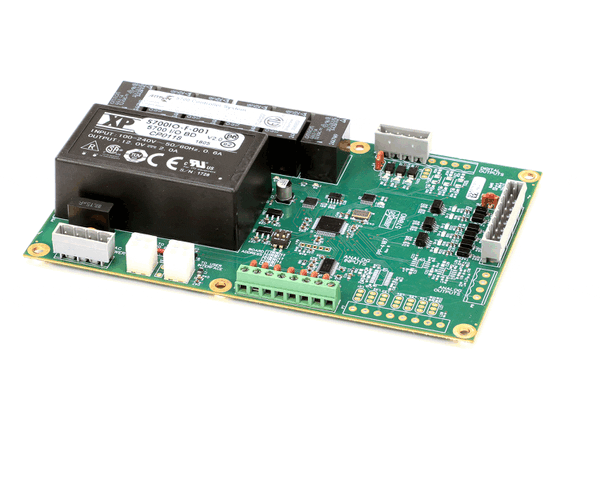 BKI Cp0118 Board, Power Relay, I/O (BKICP0118)