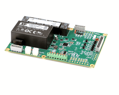 BKI Cp0118 Board, Power Relay, I/O (BKICP0118)