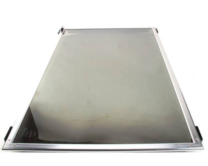 BKI D0337S Door, Rf Well, Mirrored, 6 We (BKID0337S)