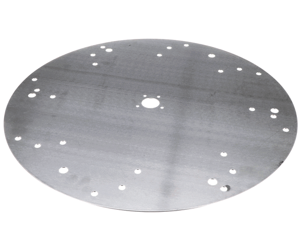 BKI Fb55012802 Rotor Disk, Passive Side, Vgg8 (BKIFB55012802)