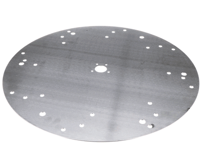 BKI Fb55012802 Rotor Disk, Passive Side, Vgg8 (BKIFB55012802)
