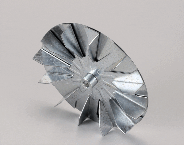 BKI Fn0037 Fan Blade, 5.6 Bi-Directional (BKIFN0037)