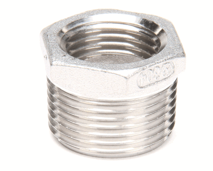 BKI Ft0067 Bushing, 3/4 X 1/2 Ss 455043Ss (BKIFT0067)