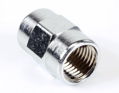 BKI Ft0084 Coupling, Brass 1/4 (BKIFT0084)