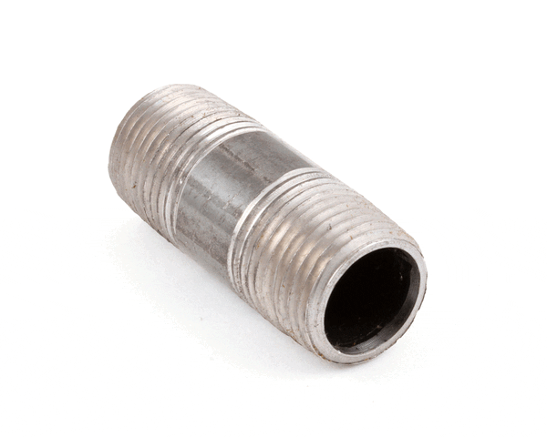 BKI Ft0195 Nipple, 1/2 X 2 Black (BKIFT0195)