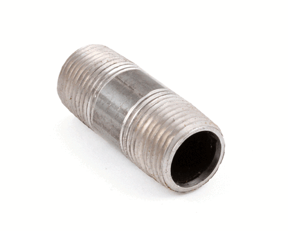 BKI Ft0195 Nipple, 1/2 X 2 Black (BKIFT0195)