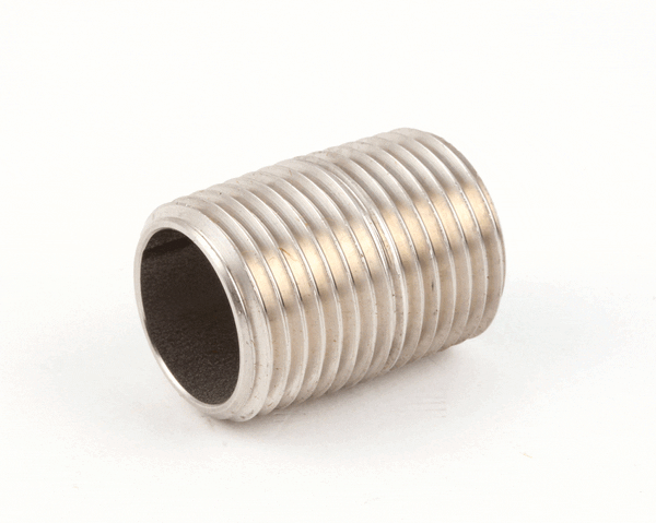 BKI Ft0235 Nipple, 1/2 X C, Ss 304 (BKIFT0235)