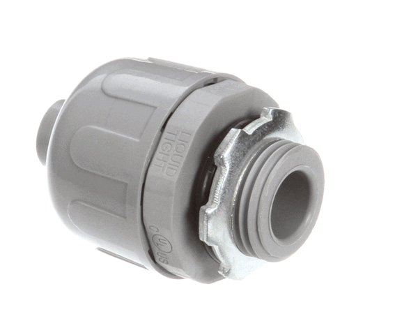 BKI Ft0249 Connector, 3/8 Str Flex Liquid (BKIFT0249)