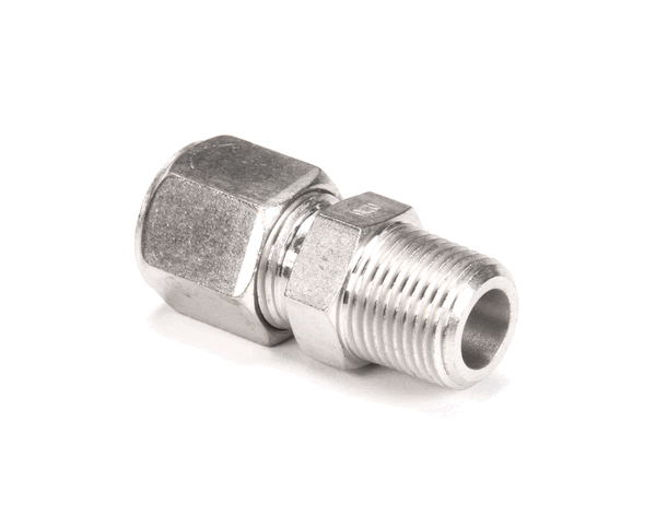 BKI Ft0507 Connector, Male 10Fbu-S, Nicke (BKIFT0507)