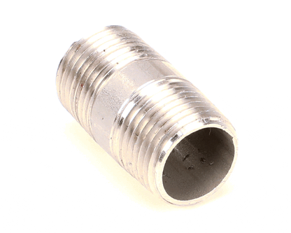 BKI Ft0619 Nipple, 1/2 X 1-1/2 Lg, Ss 304 (BKIFT0619)