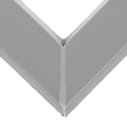 BKI G0093 Gasket, Square, Silicone Bonde (BKIG0093)