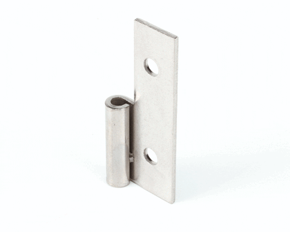 BKI H0158 Hinge, Female W/O Pin, Ss (BKIH0158)